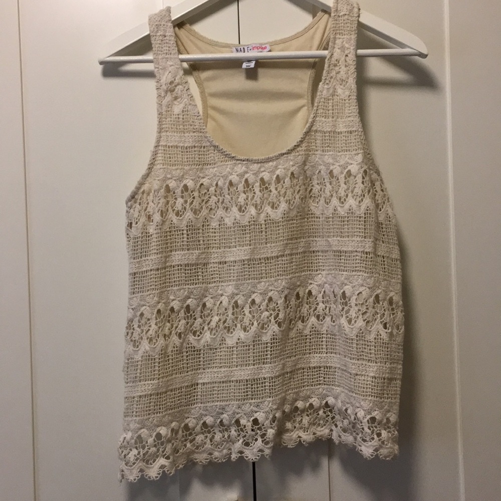 Lace Top